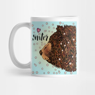 Animals 575 (Style:1) Mug